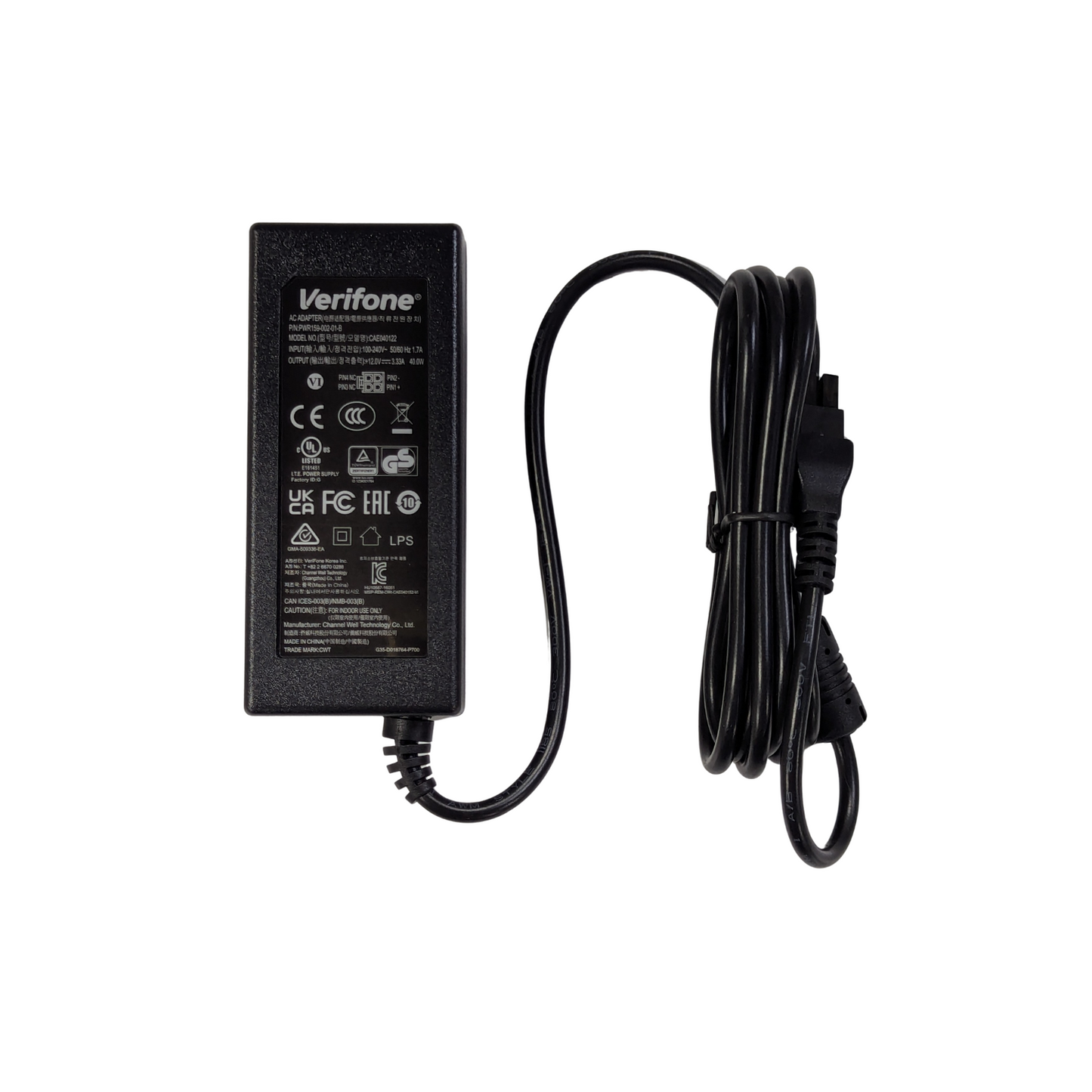 Verifone PWR159-002-01-B Power Supply