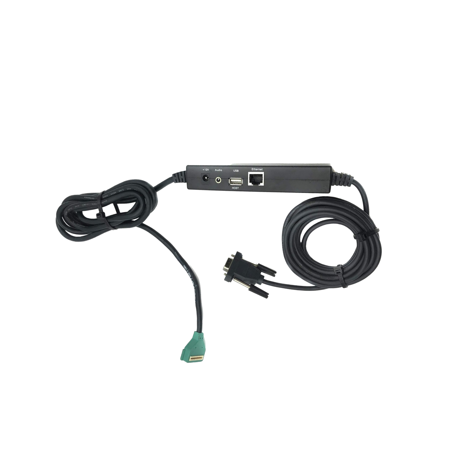 Verifone 23740-02-R Green Ethernet Cable