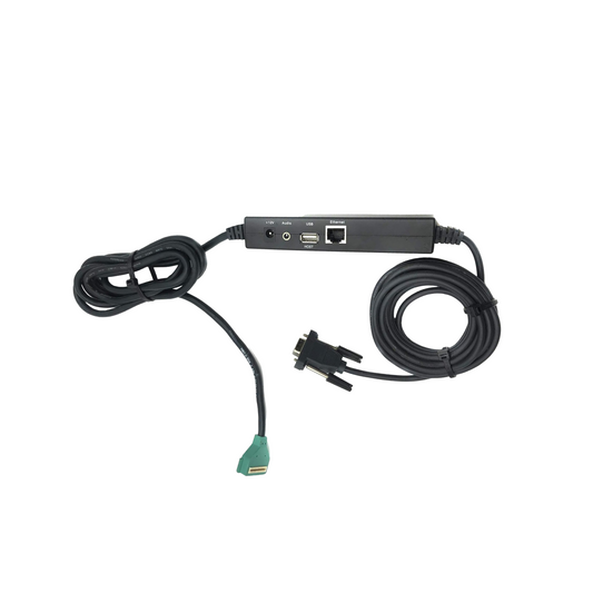 Verifone 23740-02-R Green Ethernet Cable